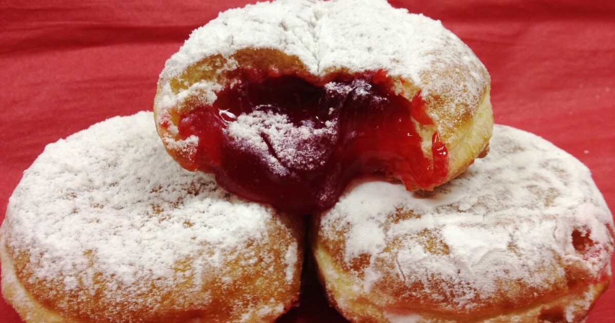 Morning Digest: Bakeries across Northeast Ohio celebrate Paczki Day