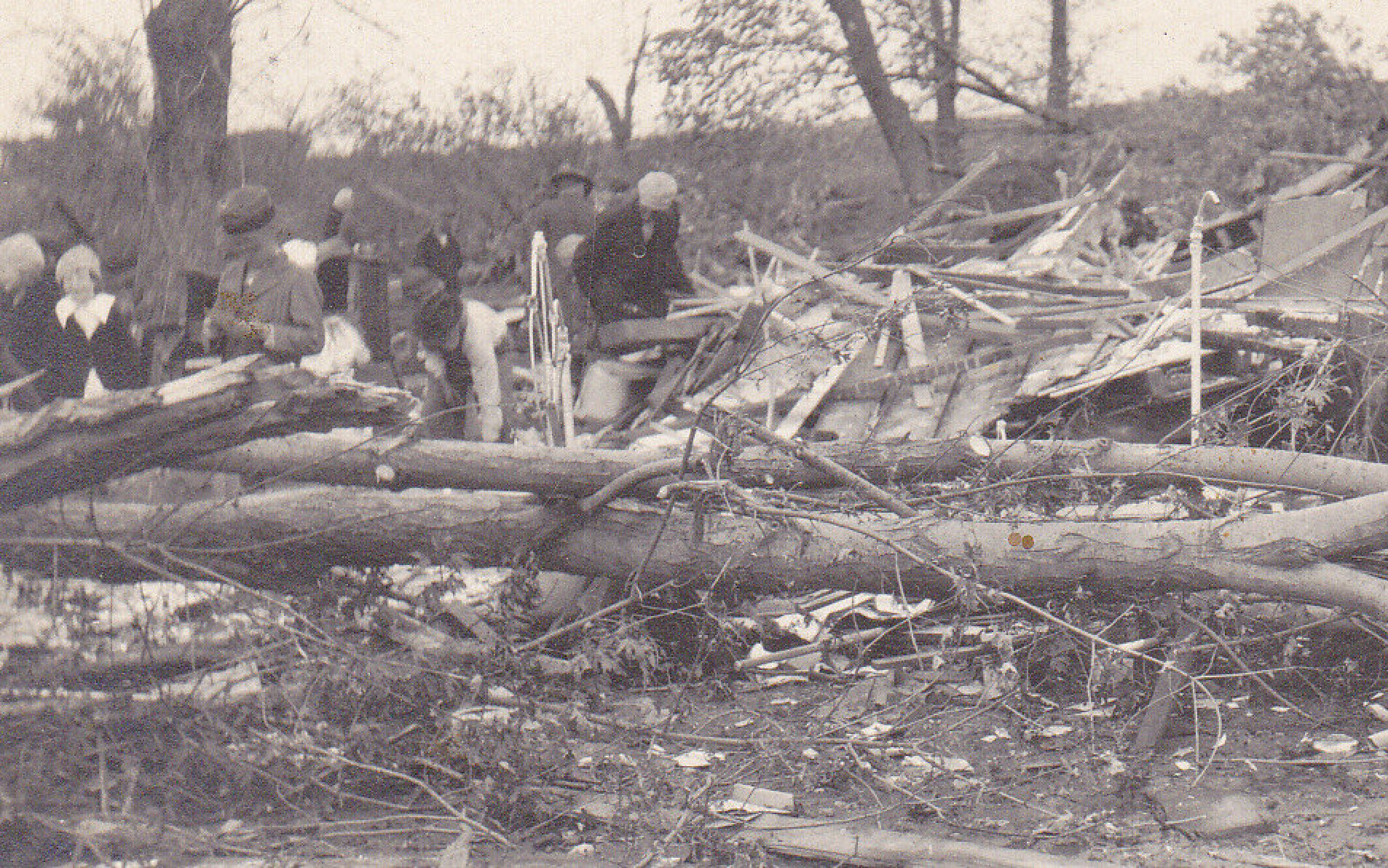 March 18, 1925 The TriState Tornado