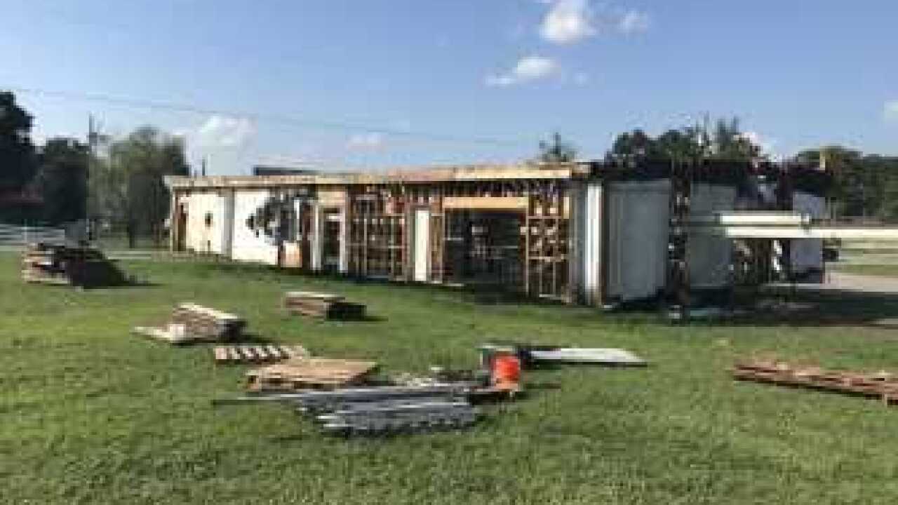 Changes to plans for original Cracker Barrel restaurant