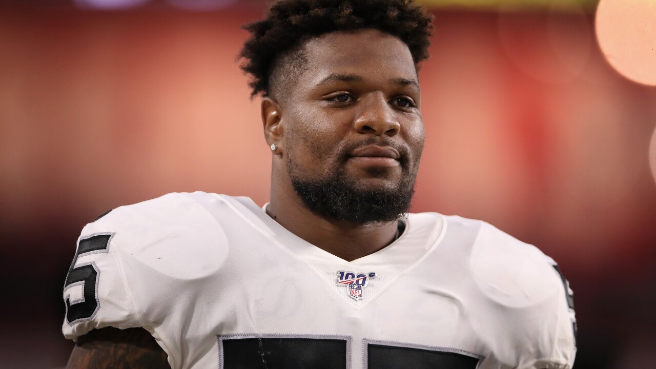 Former Asu Star Vontaze Burfict Suspended For Rest Of Nfl