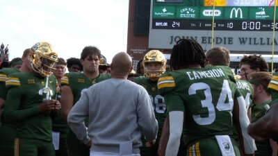 Baylor football