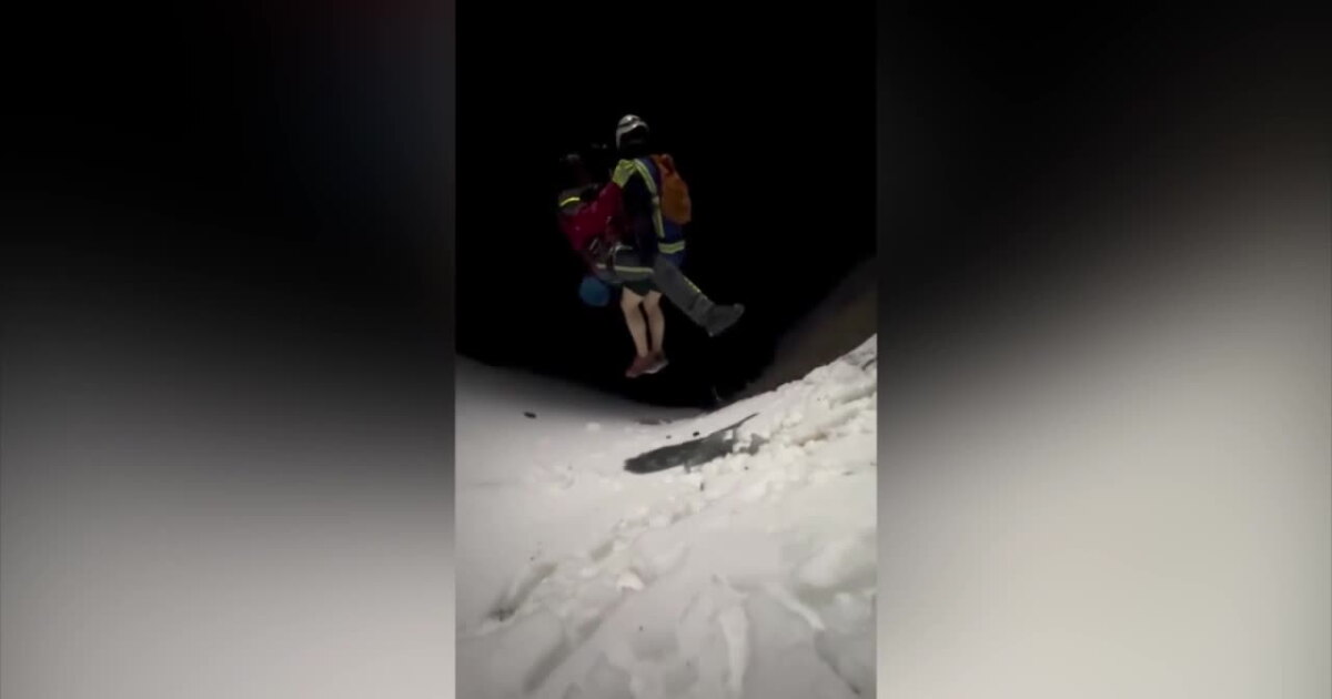 Gallatin County Sheriff Search and Rescue fields two missions at once - Vimarsana News