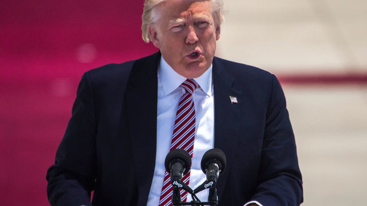 DC Daily: Trump reacts to Manchester attack as overseas trip continues