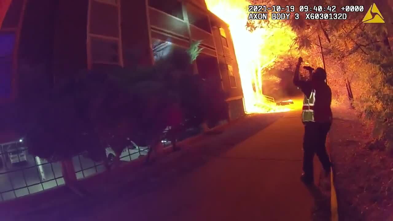 boulder fire body camera