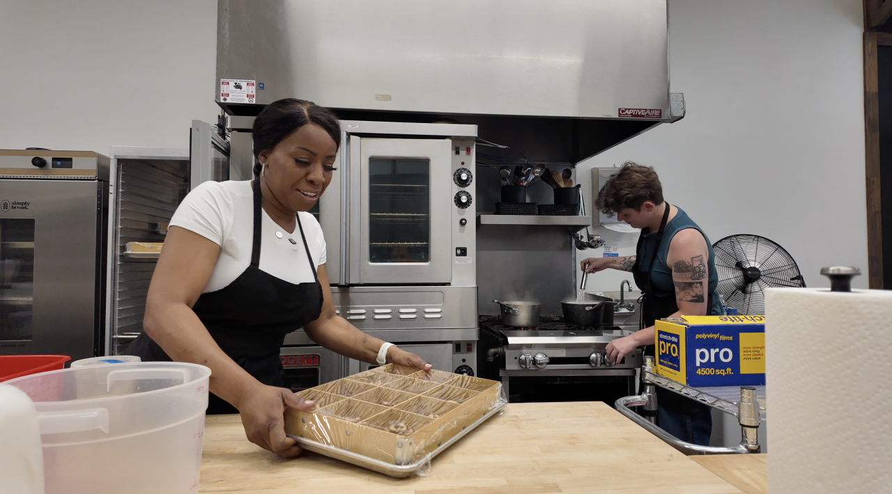 The Baker's Table
