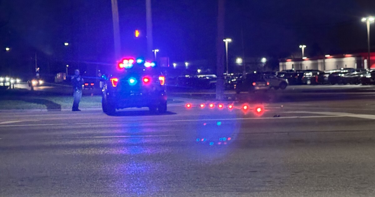 Detroit firefighter charged in crash that killed 85-year-old woman in Roseville