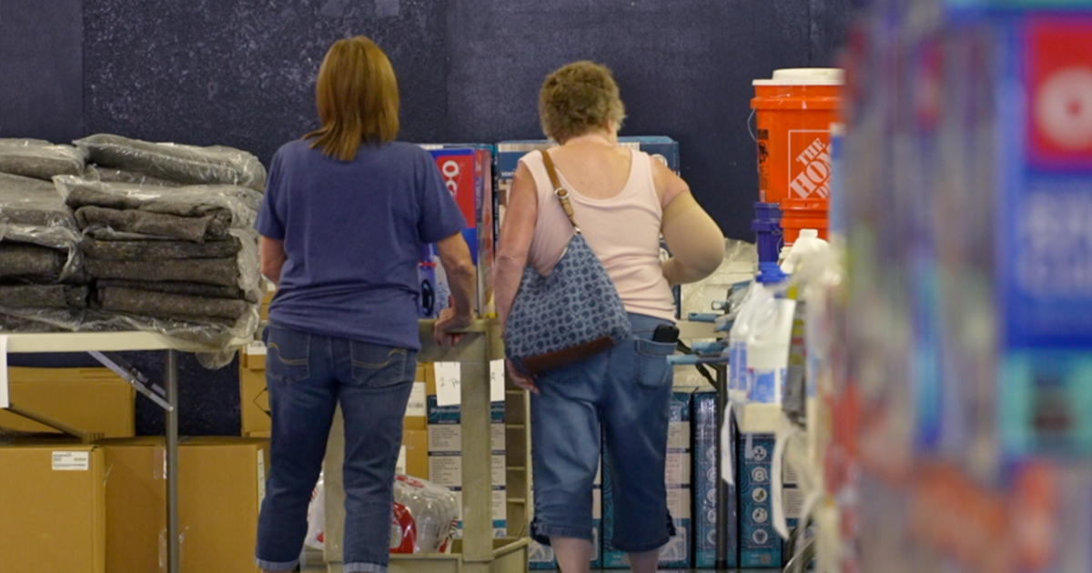 'Still feel numb' | Southeast Indiana flood victims find support as Connersville relief efforts ramp up