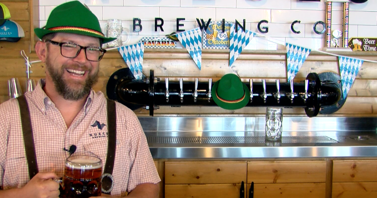 Nueces Brewery and Barbecuing celebrating Oktoberfest with gusto - Vimarsana News