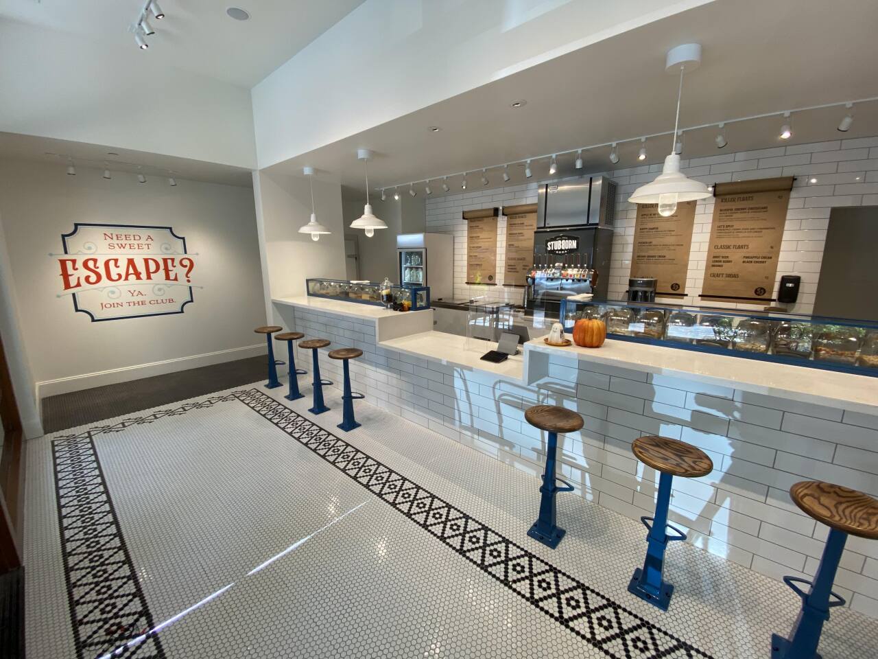 The Soda Jerk Phoenix