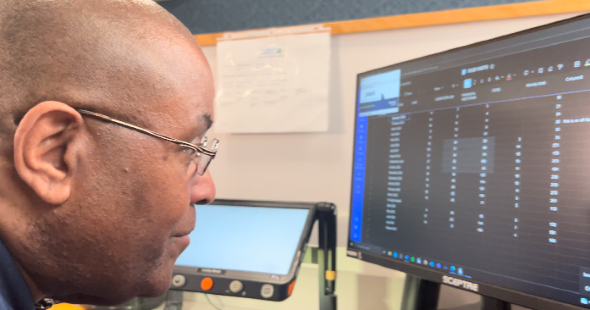 Once a Marine, Always in Service: Baltimore veteran gives back through community work