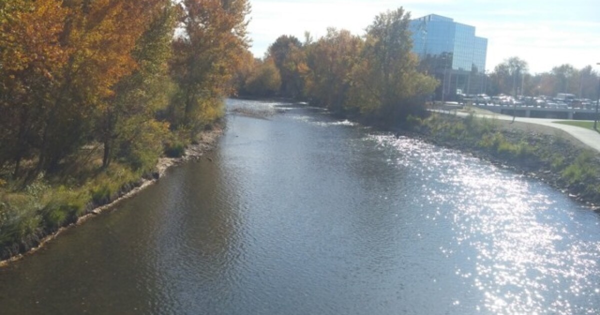 Boise River flows rising to 5,000 cfs Monday