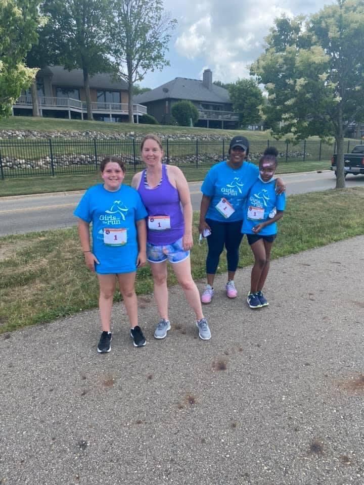 Girls On The Run