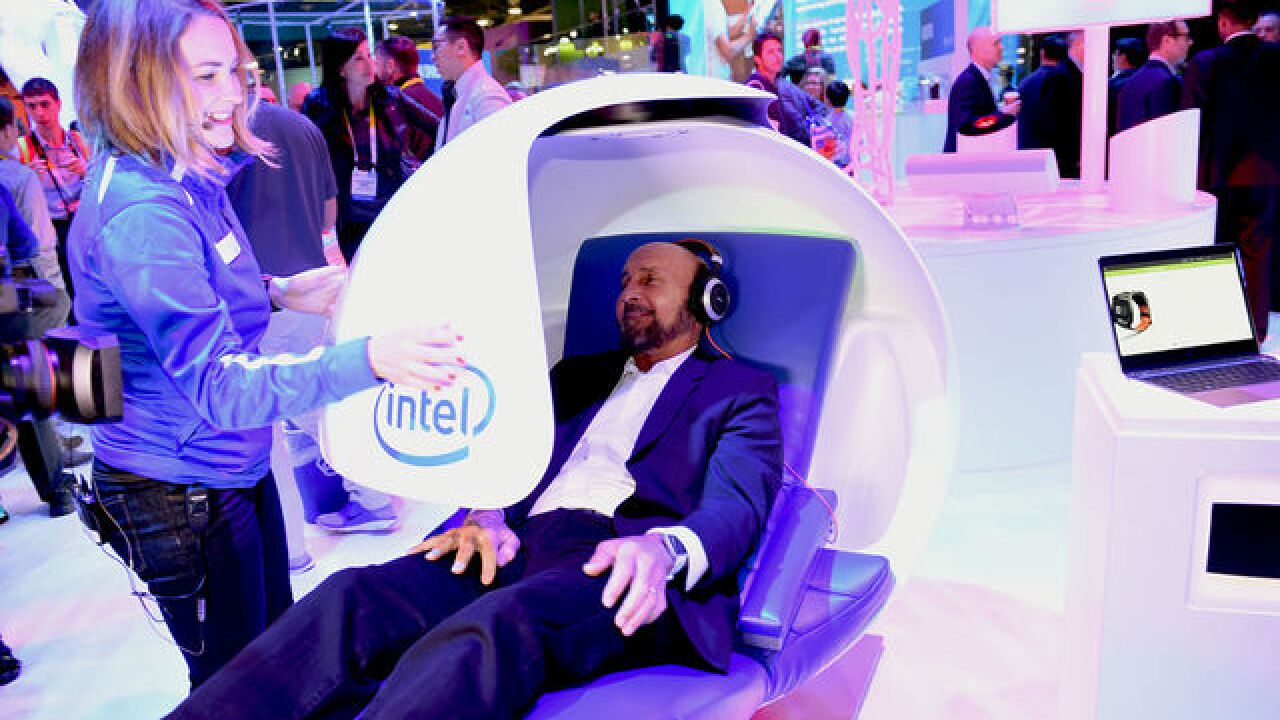 2016 Consumer Electronics Show in Las Vegas