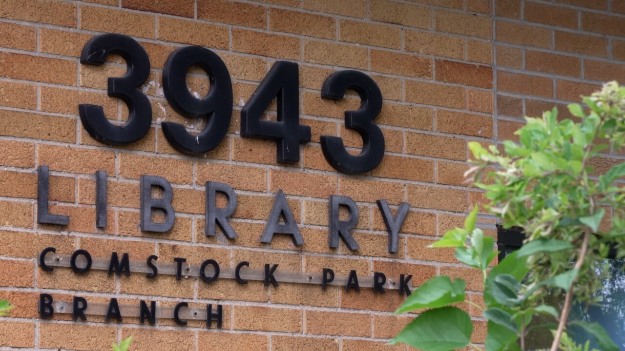 Comstock Park Library