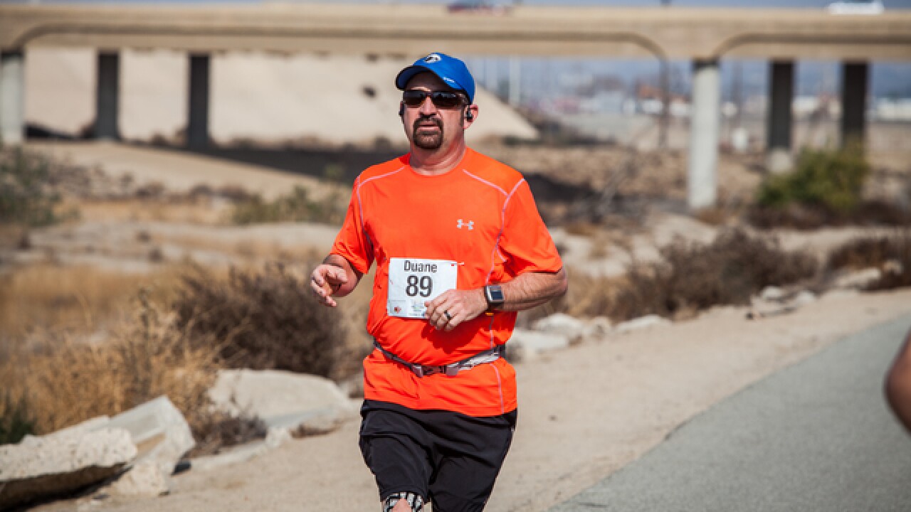 Photos: 2016 Bakersfield Marathon
