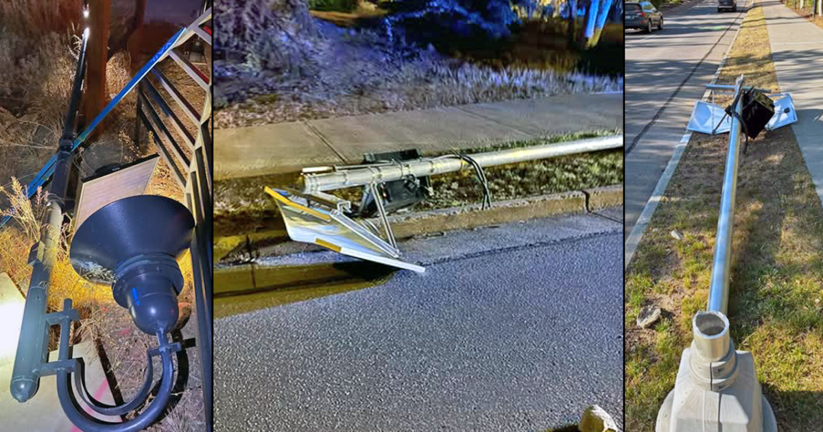 Avon PD investigate theft, destruction of speed and license plate reader cameras Robert Garrison