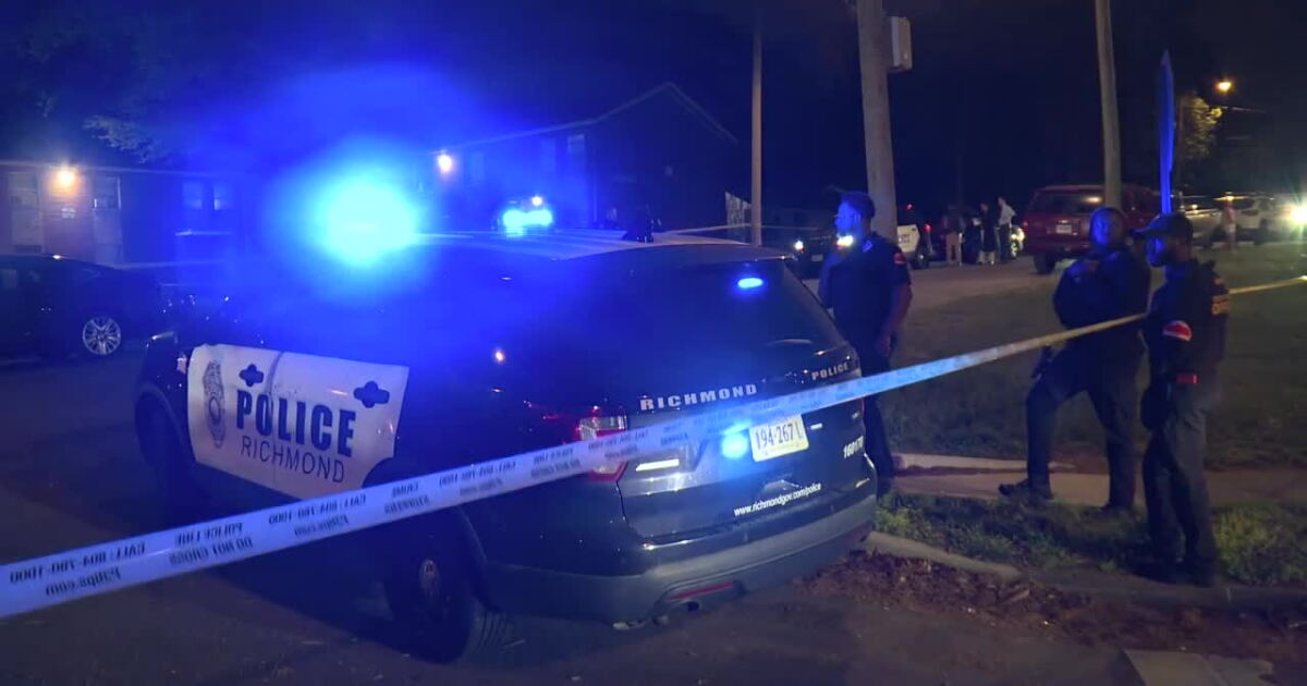 Two dead in Richmond shooting, one teen hospitalized - Vimarsana News