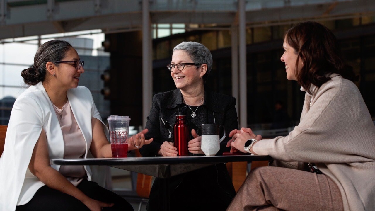 Doctors Chantal Reyna, Beth Shaughnessy and Jamie Lewis.jpg