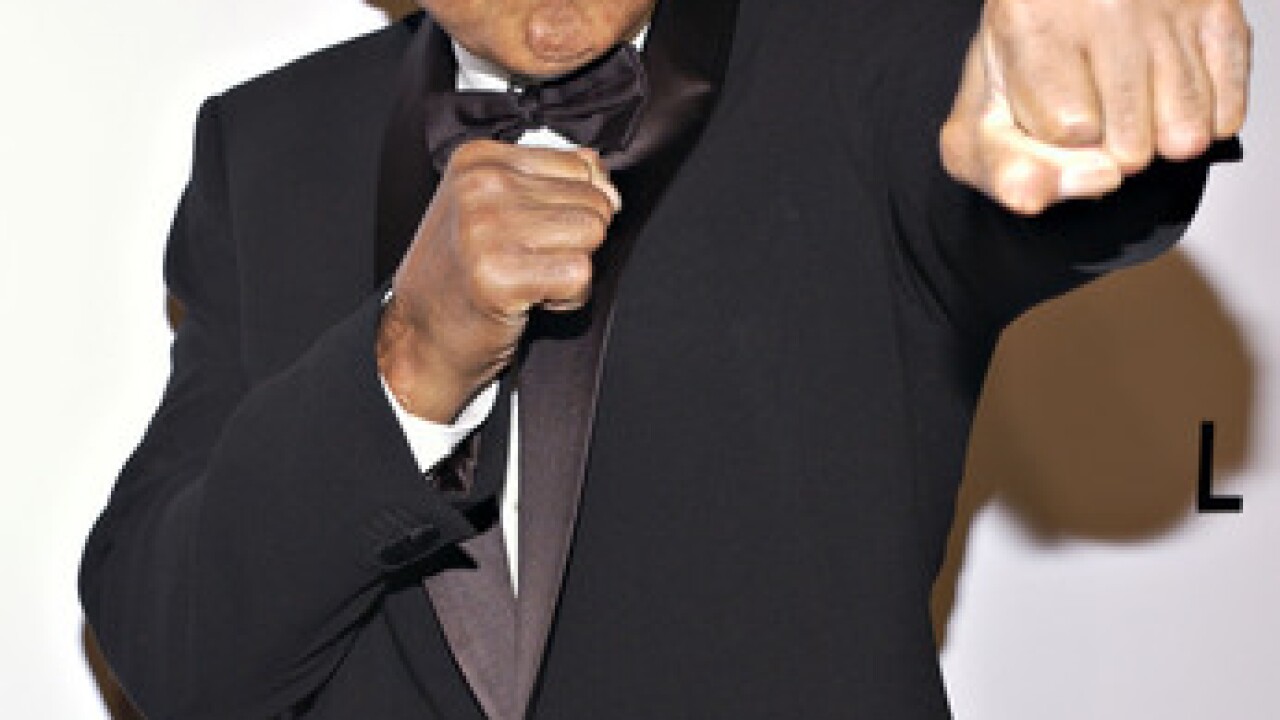 Muhammad Ali through the years