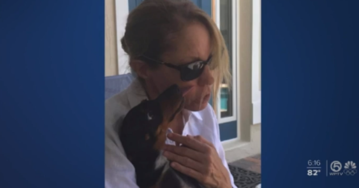 Palm Beach County animal rescue founder fighting for her life seeks help from community