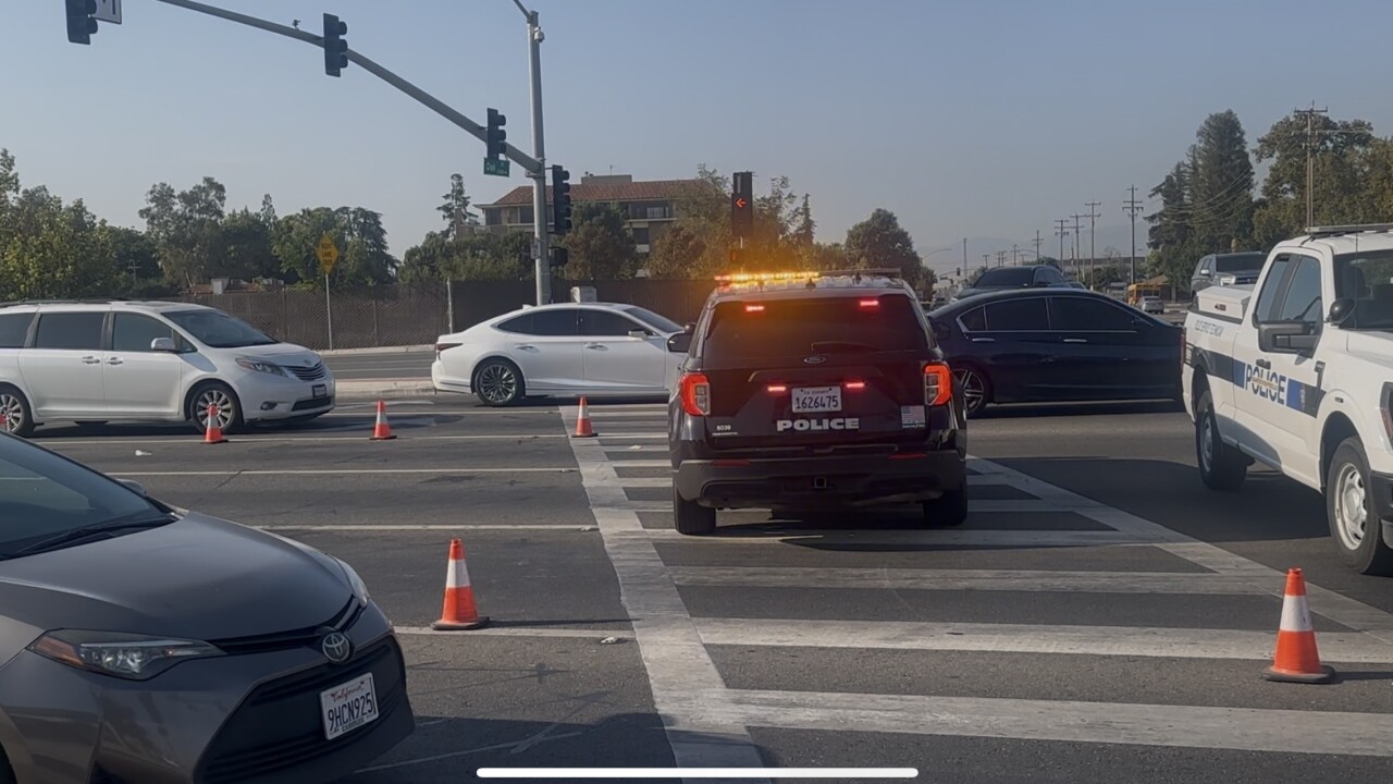 24th and Oak Streets Closure