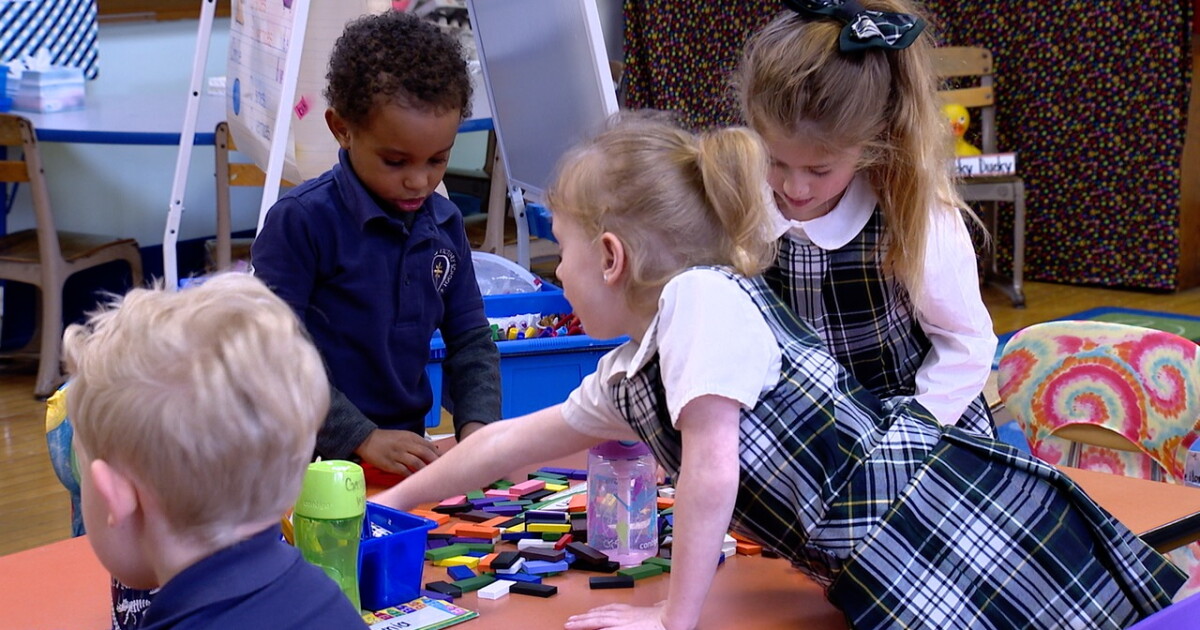OLV Elementary to host 'mini school day' Saturday for open house