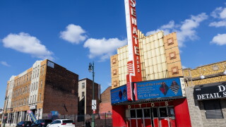 Senate Theater in Detroit to celebrate 100th anniversary