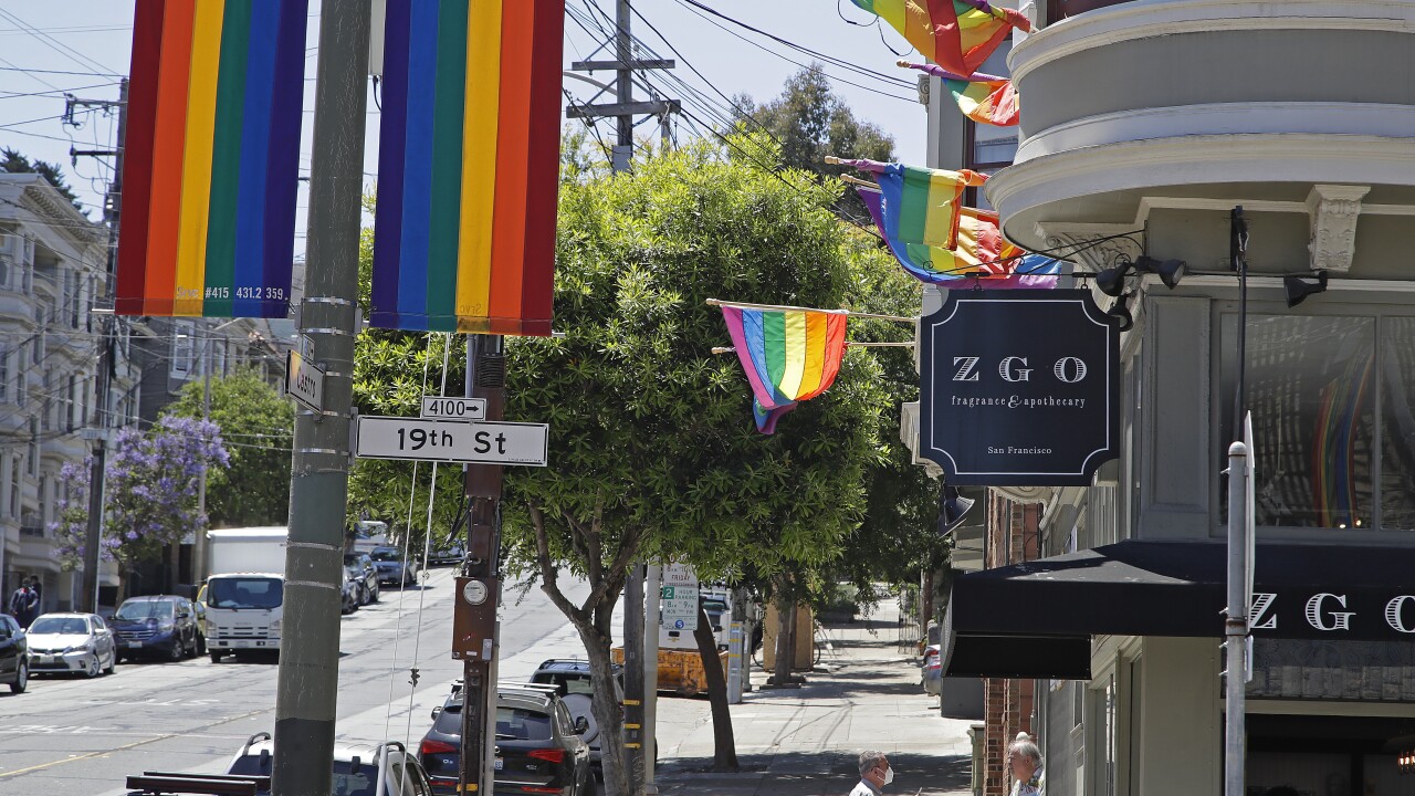 San Francisco Pride