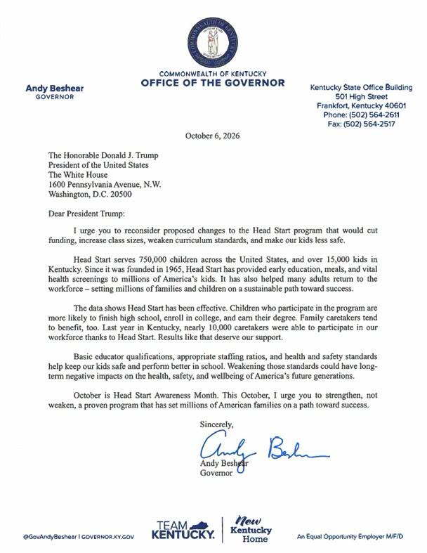GOVERNOR BESHEAR LETTER TO TRUMP OCT 7 2026.jpg
