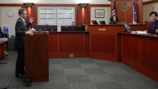 Utah redistricting hearing Judge Gibson