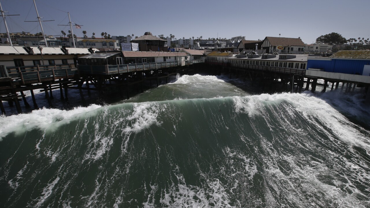 Southern California Winds