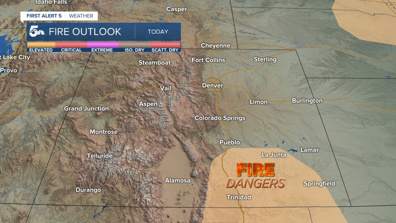 Fire Outlook