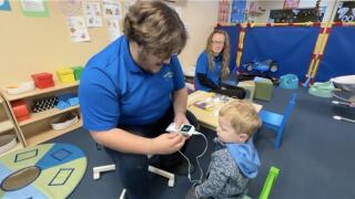 Florida program provides free hearing screenings and hearing devices to children