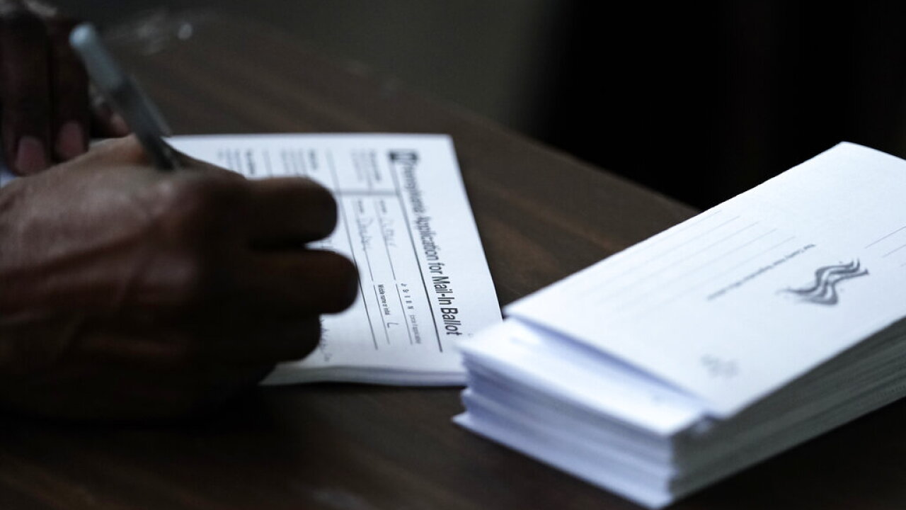 Election 2020 Legal Teams Glance