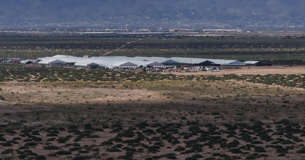 New contractor at troubled ICE detention center has dozens of past federal violations