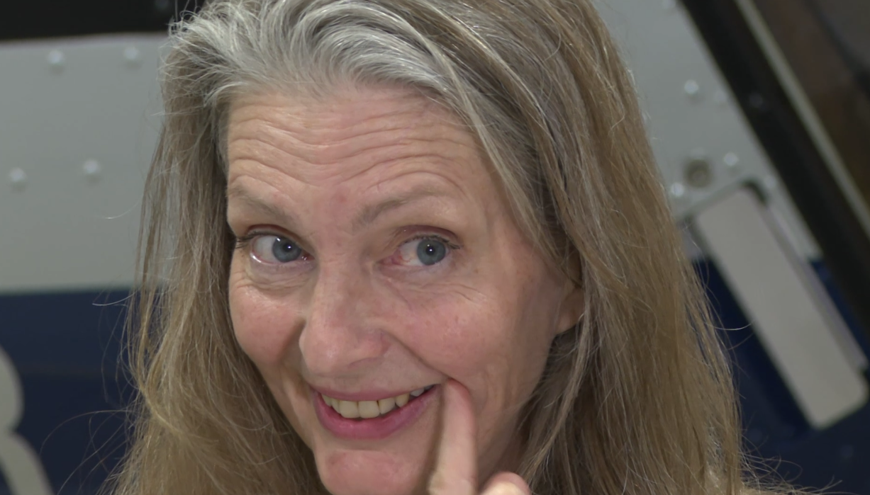 Wendy Cowan Bear Attack