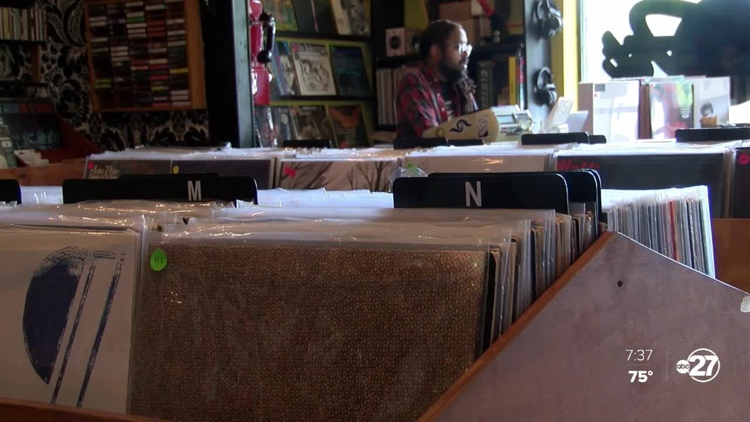 RetroFit Records, Tallahassee's independently owned music store
