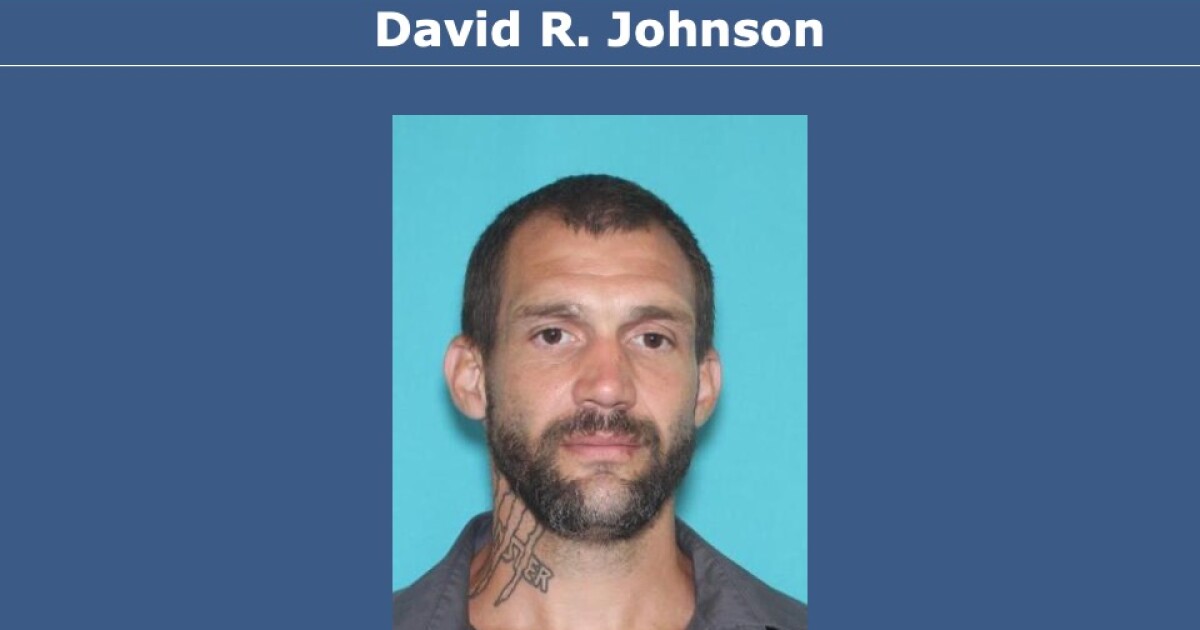 Law enforcement searching for IDOC inmate who walked away from job site in Lewiston