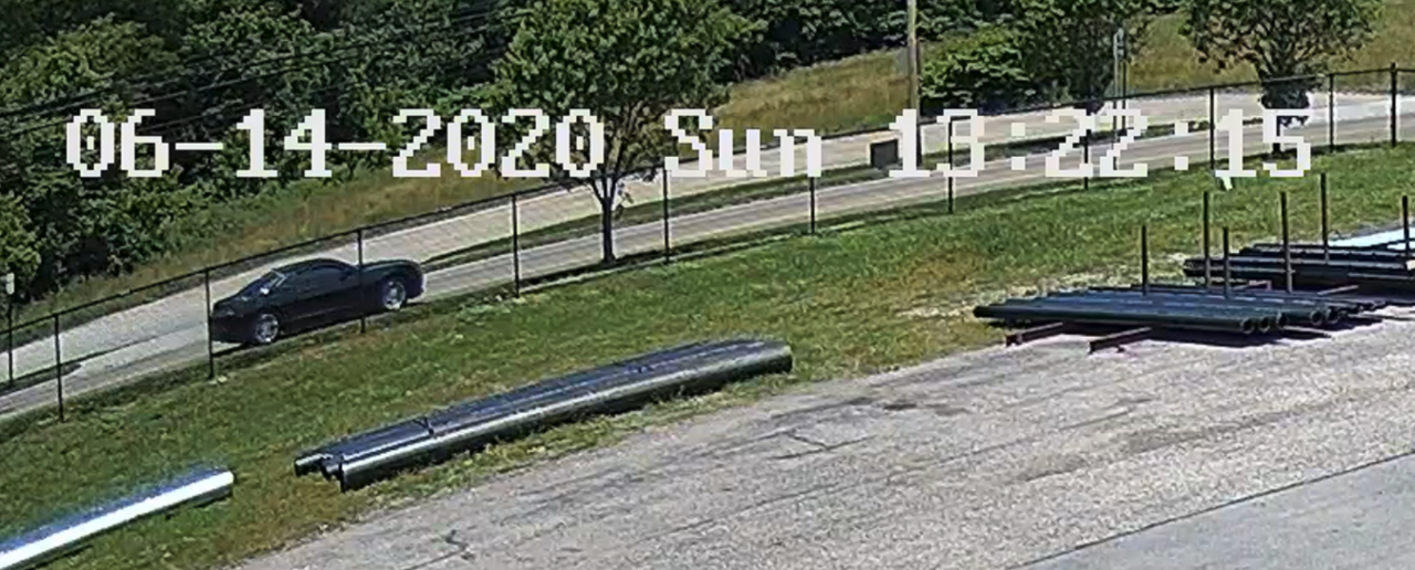 Akron shooting Na'Kia Crawford vehicle 2