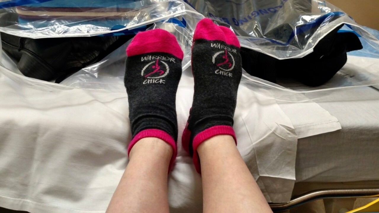 Shaughnessy Warrior Chick Socks.jpg