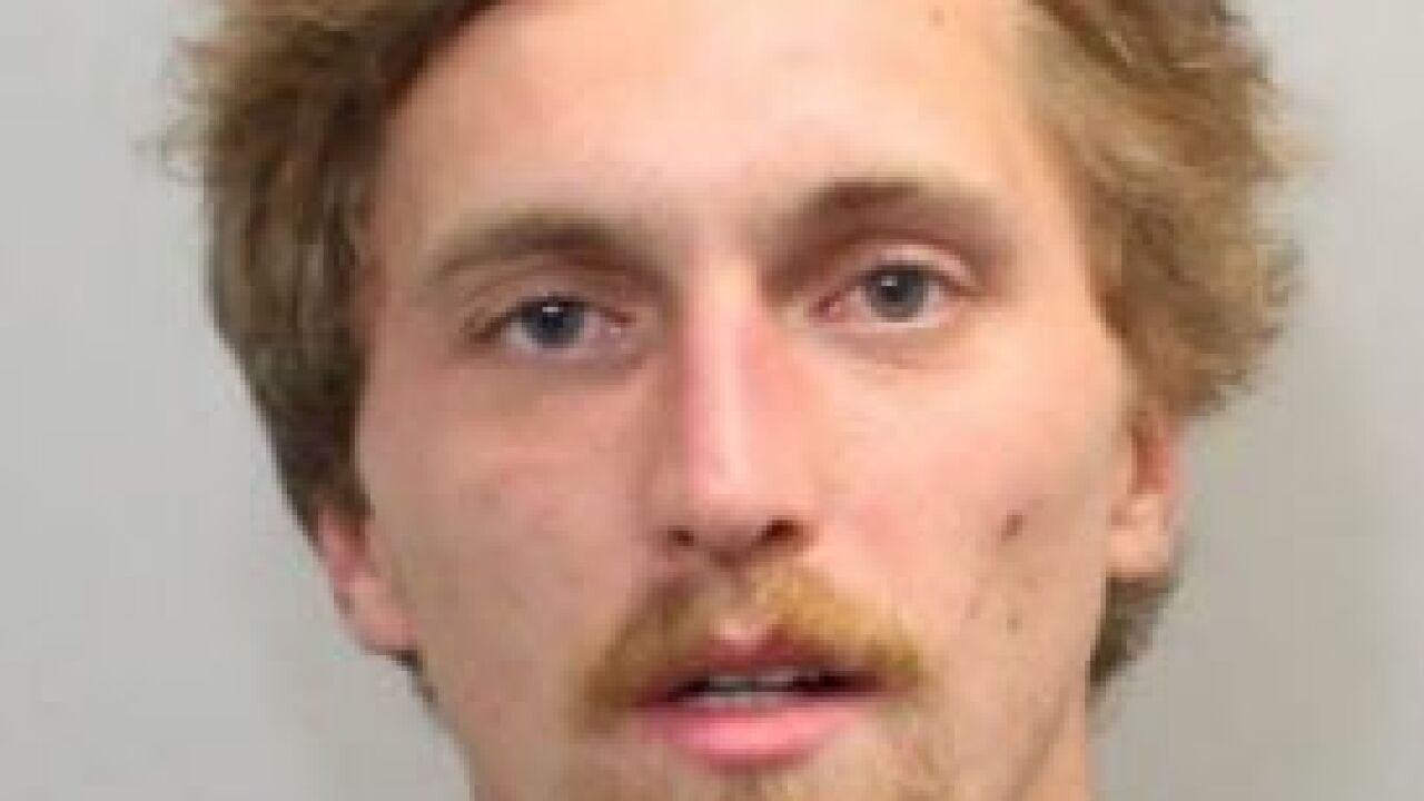 Mug Shots: April 24, 2016