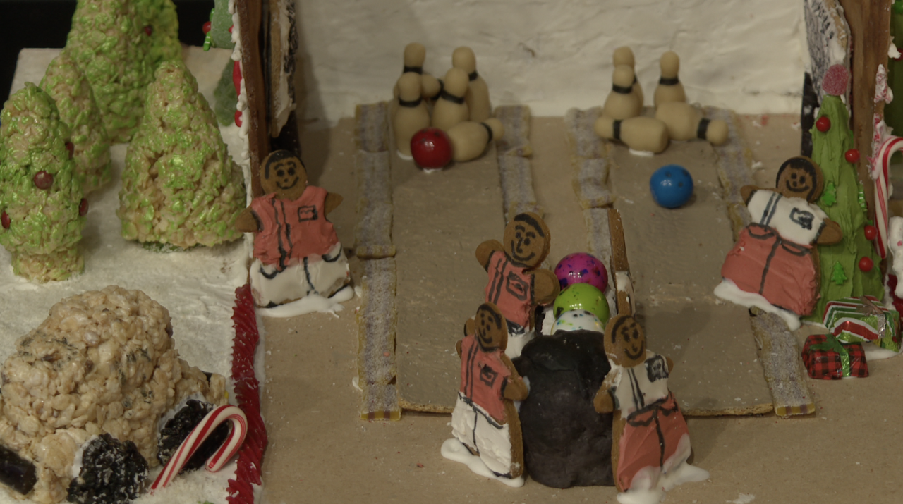 CorpusGingerbreadMen