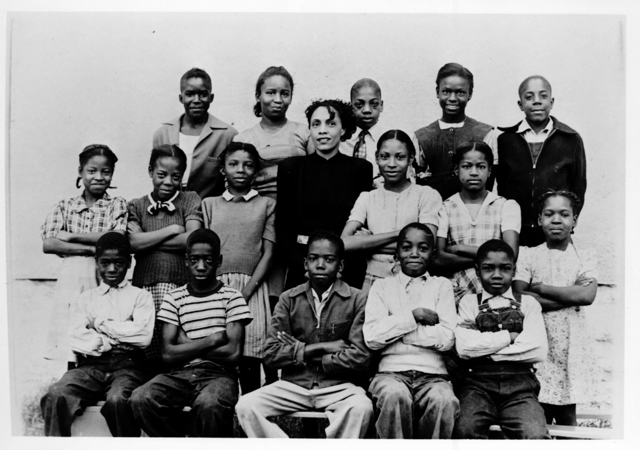 Delores graves with class.png