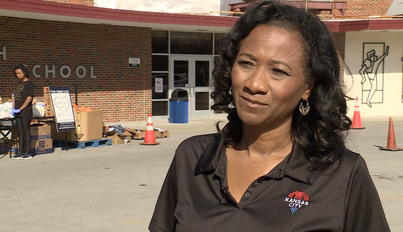 Mayor Pro-Tem Ryana Parks-Shaw