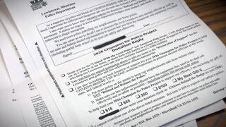 Lewistown Police Department says it is not affiliated with out-of-state solicitation request