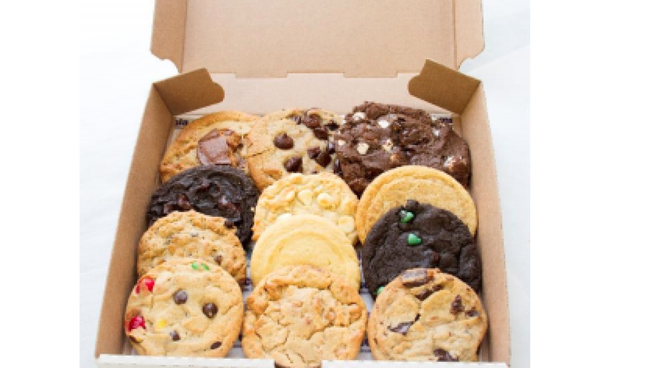 Insomnia Cookies Celebrating National Sugar Cookie Day With Free Cookies