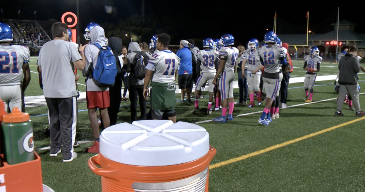 Kempsville High School Football Team Breaks 63 Game Losing Streak