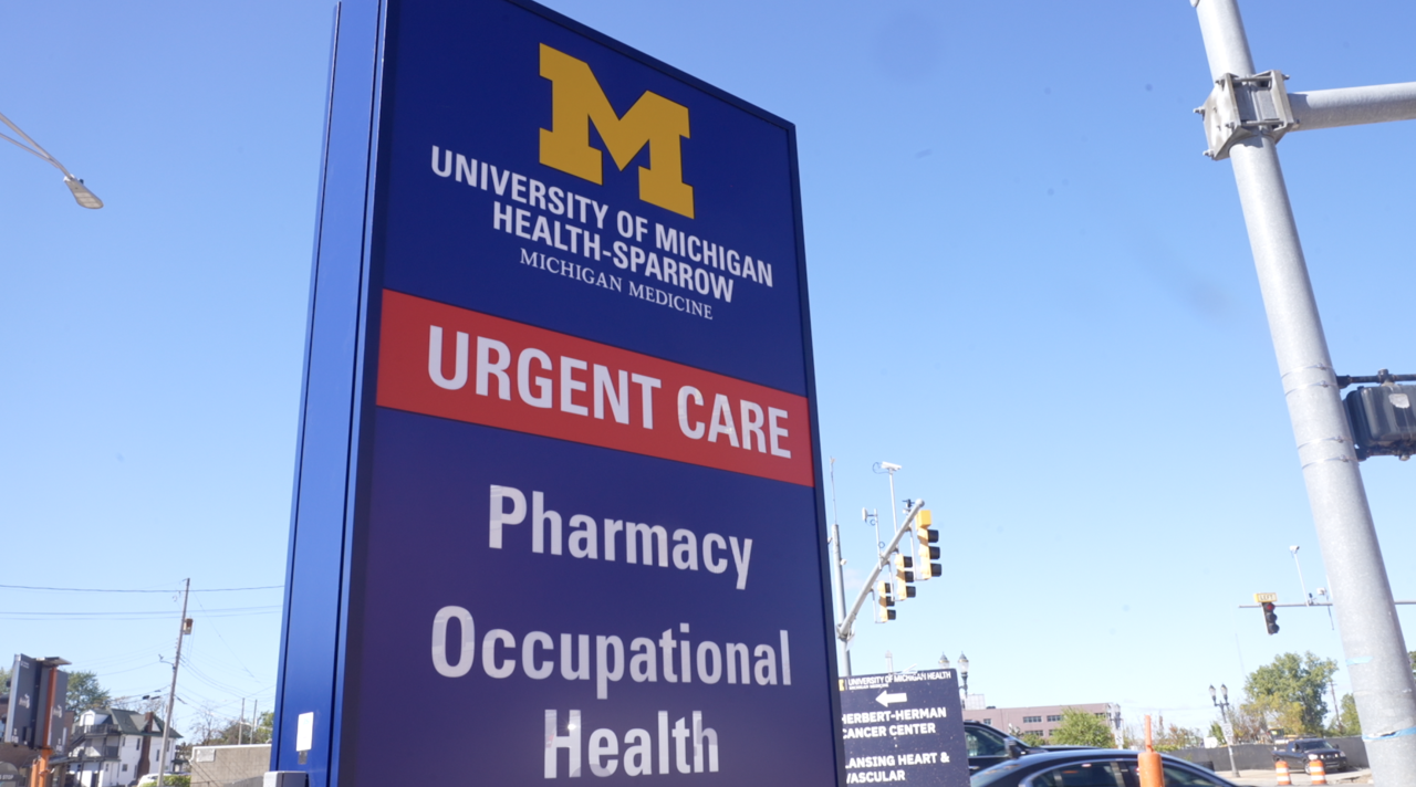 UM Health Sparrow urgent care