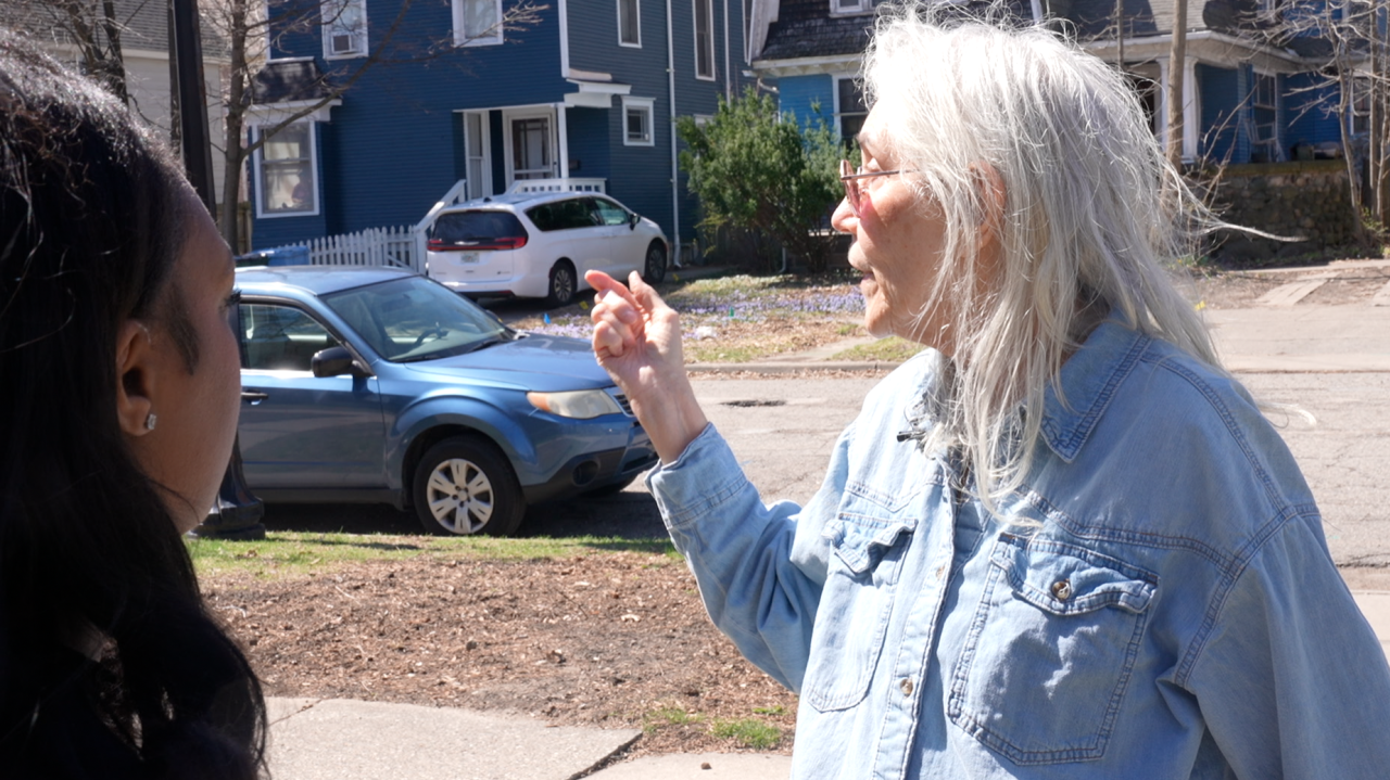 Penelope Godfrey interview