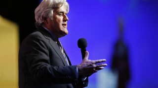 Jay Leno
